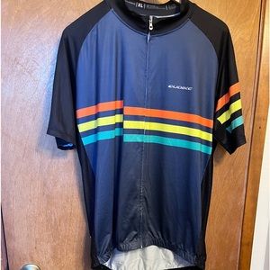 OUDIKE Men’s Biking Shirt